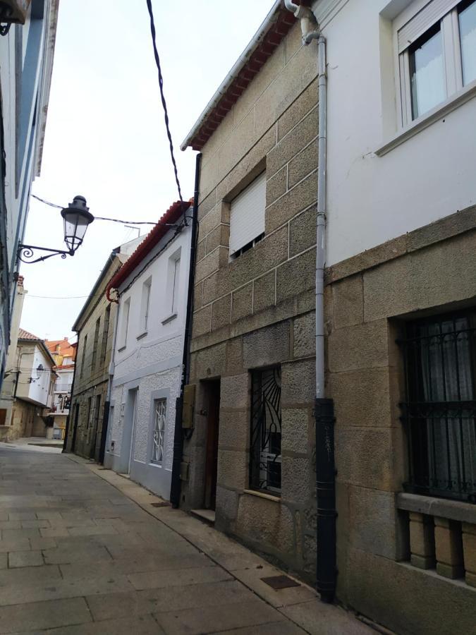 Vivienda En El Casco Historico De Baiona Villa Ngoại thất bức ảnh