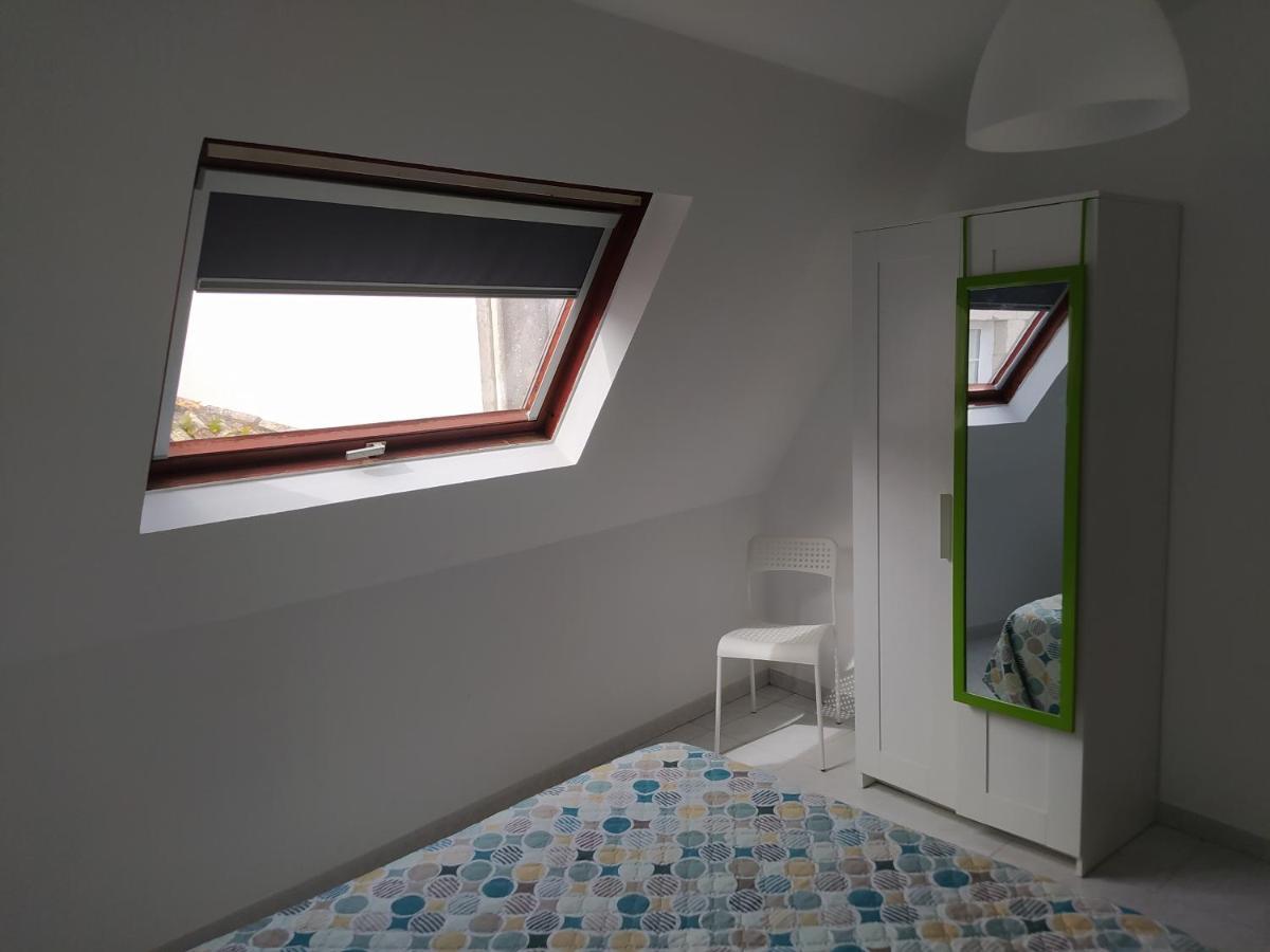 Vivienda En El Casco Historico De Baiona Villa Ngoại thất bức ảnh