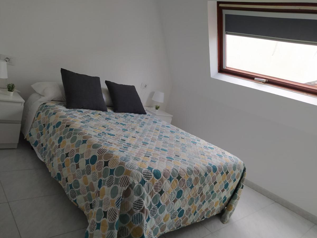 Vivienda En El Casco Historico De Baiona Villa Ngoại thất bức ảnh