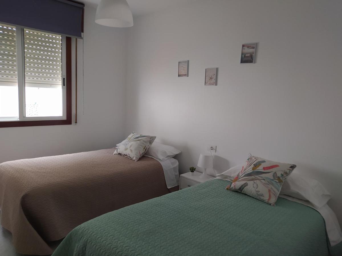 Vivienda En El Casco Historico De Baiona Villa Ngoại thất bức ảnh