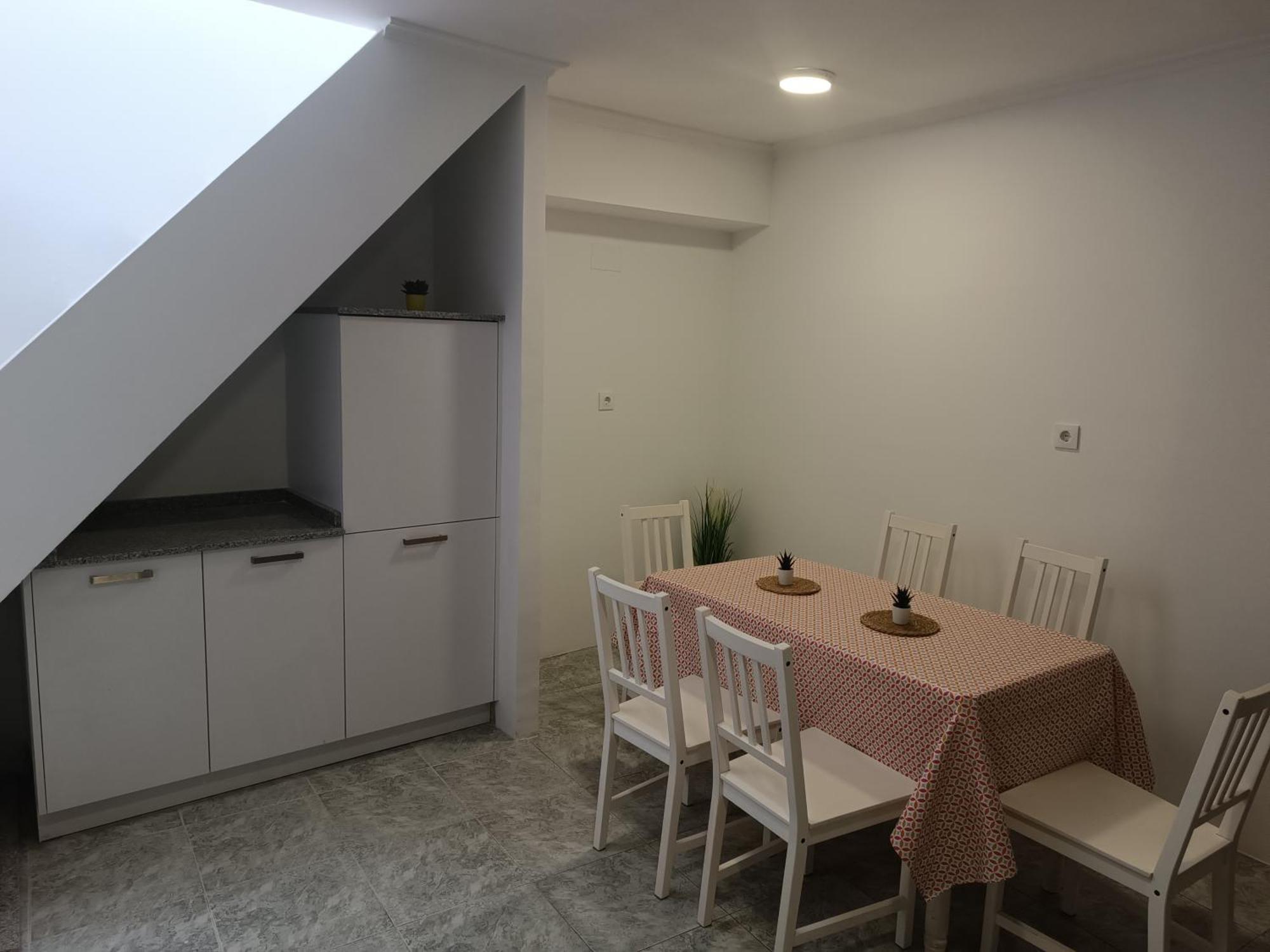 Vivienda En El Casco Historico De Baiona Villa Ngoại thất bức ảnh