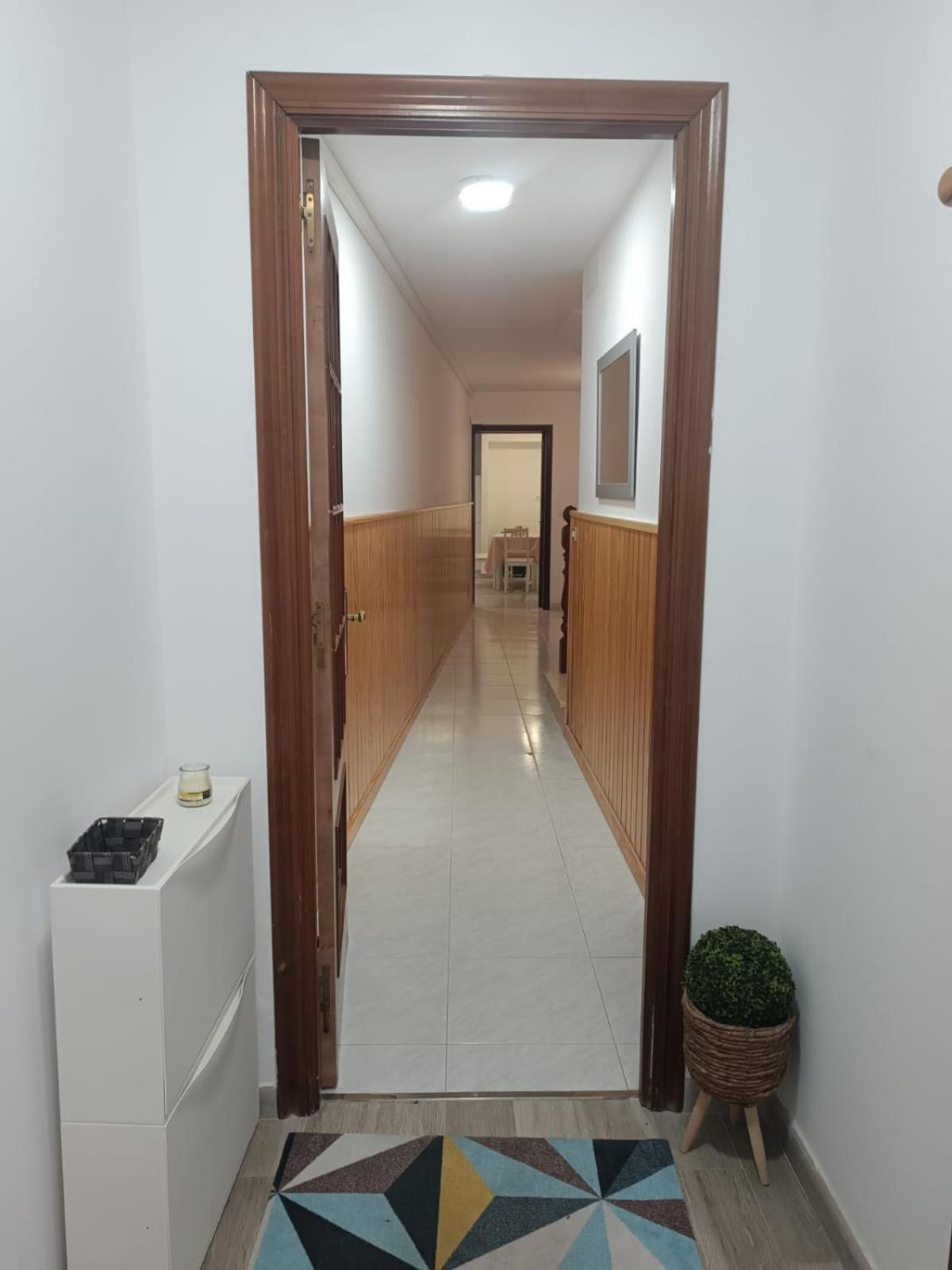Vivienda En El Casco Historico De Baiona Villa Ngoại thất bức ảnh