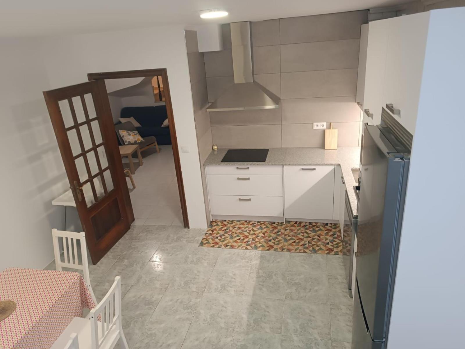 Vivienda En El Casco Historico De Baiona Villa Ngoại thất bức ảnh