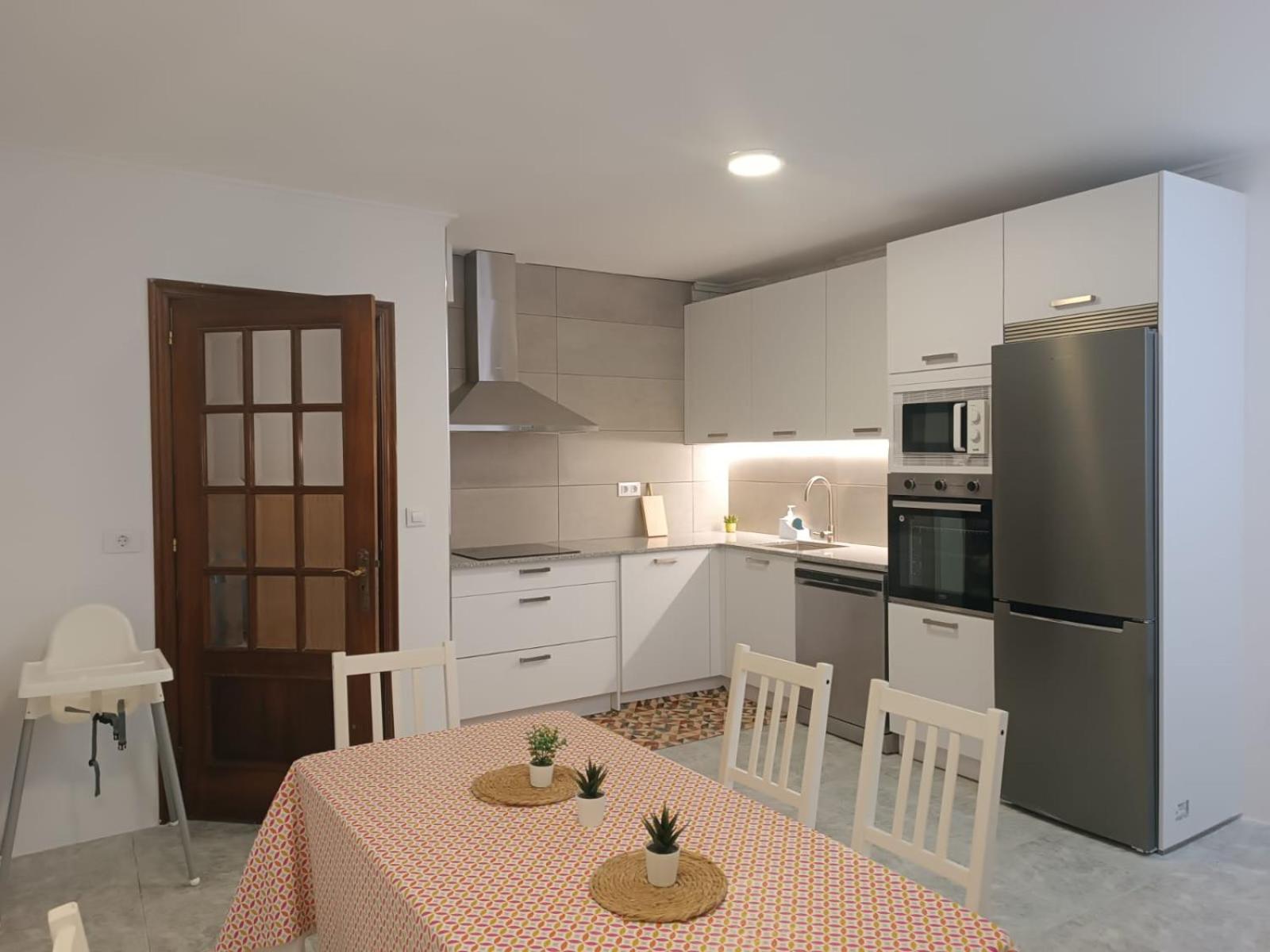 Vivienda En El Casco Historico De Baiona Villa Ngoại thất bức ảnh