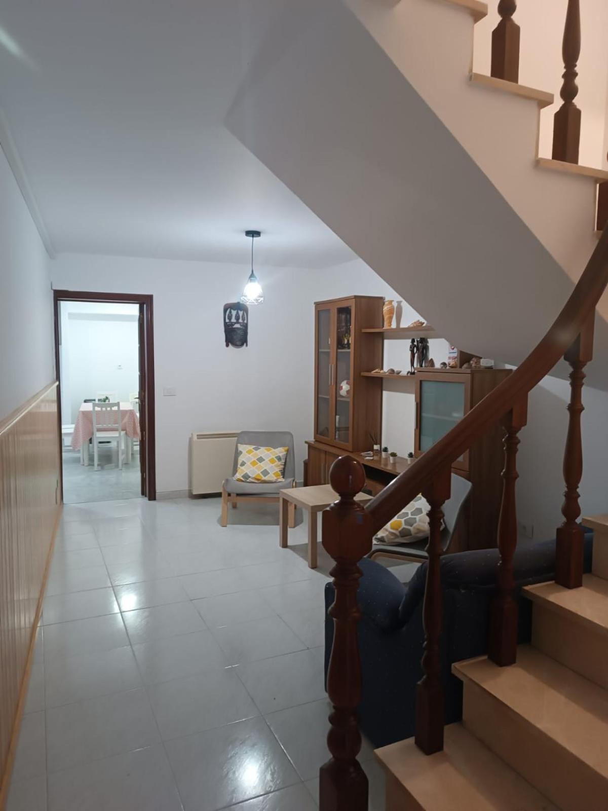Vivienda En El Casco Historico De Baiona Villa Ngoại thất bức ảnh
