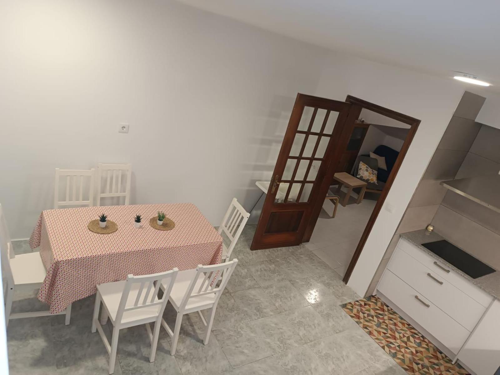 Vivienda En El Casco Historico De Baiona Villa Ngoại thất bức ảnh